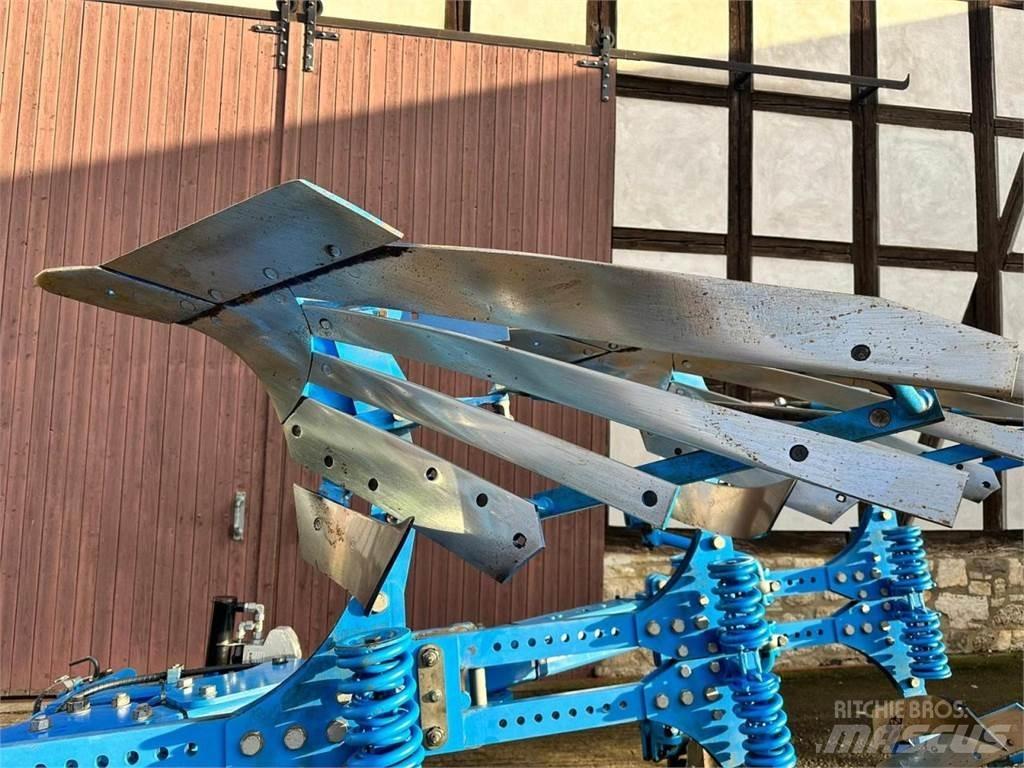 Lemken Europal 8 Váltvaforgató ekék