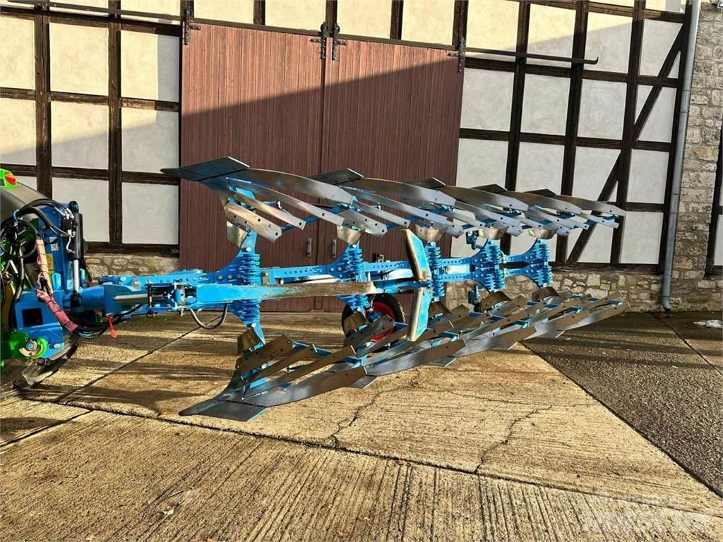 Lemken Europal 8 Váltvaforgató ekék