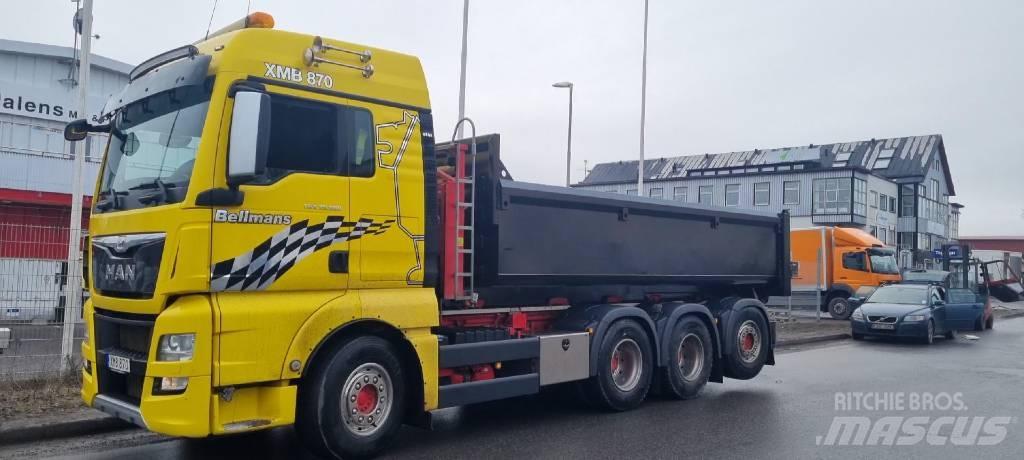 MAN TGX 35.560 Egyéb