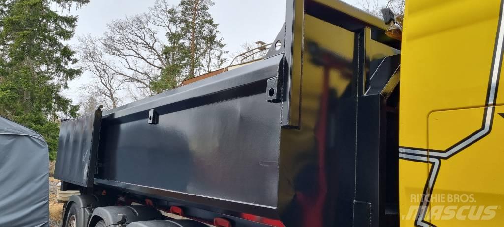 MAN TGX 35.560 Egyéb