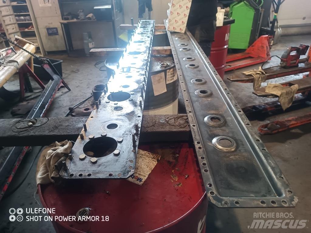 Elho NM 3200 Front Öntöző Kaszák