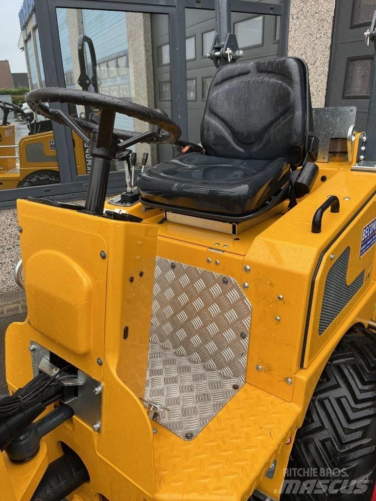 Knikmops KM140 Mini homlokrakodók