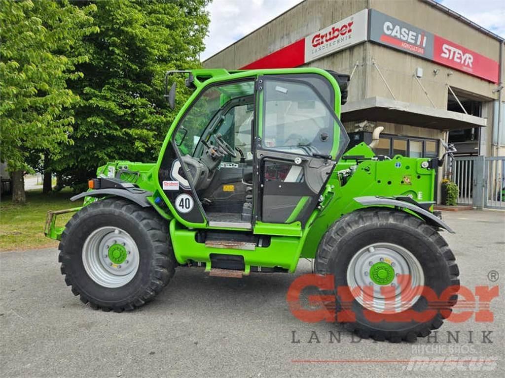 Merlo TF 42.7 - 140 Teleszkópos mezőgazdasági rakodók