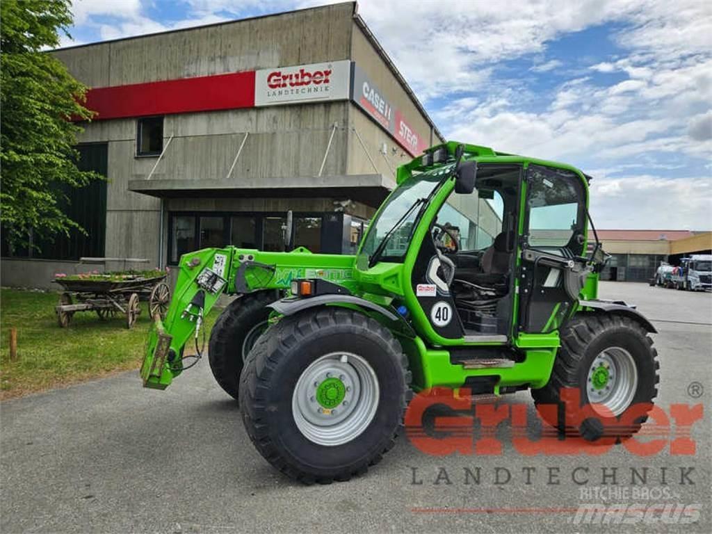 Merlo TF 42.7 - 140 Teleszkópos mezőgazdasági rakodók