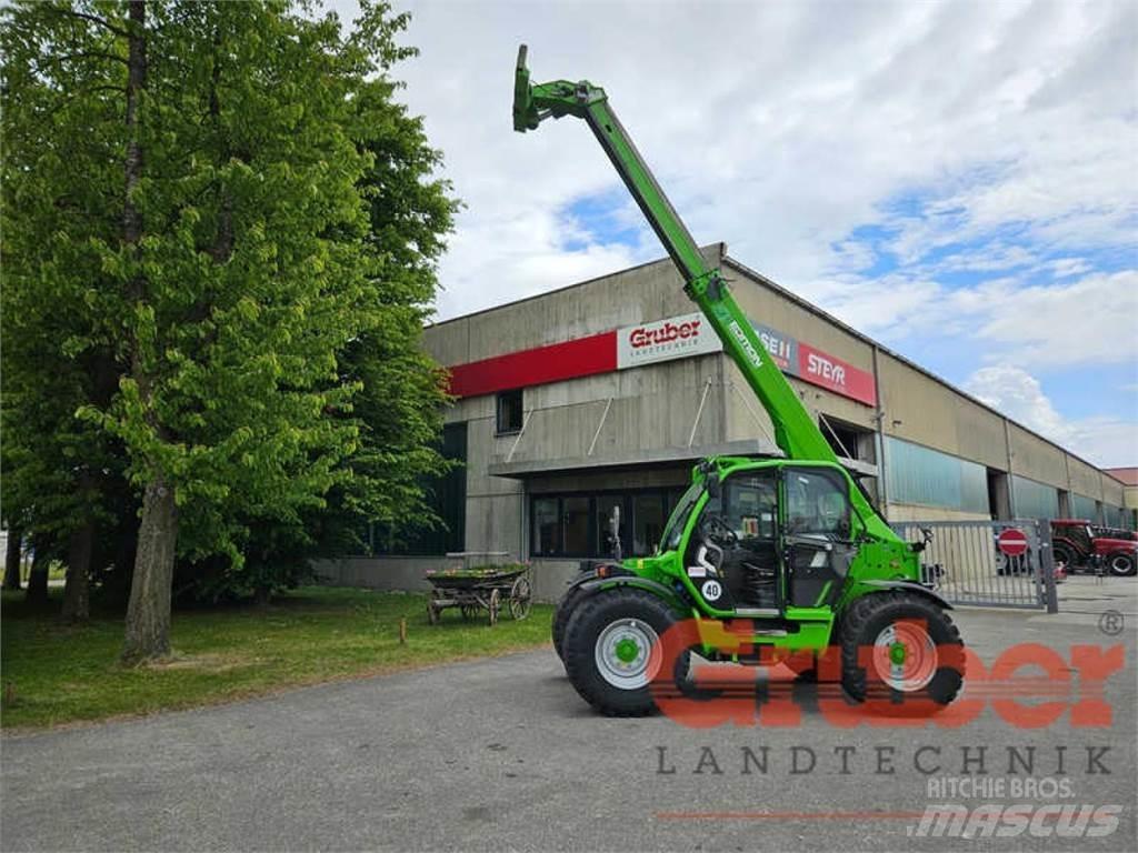 Merlo TF 42.7 - 140 Teleszkópos mezőgazdasági rakodók