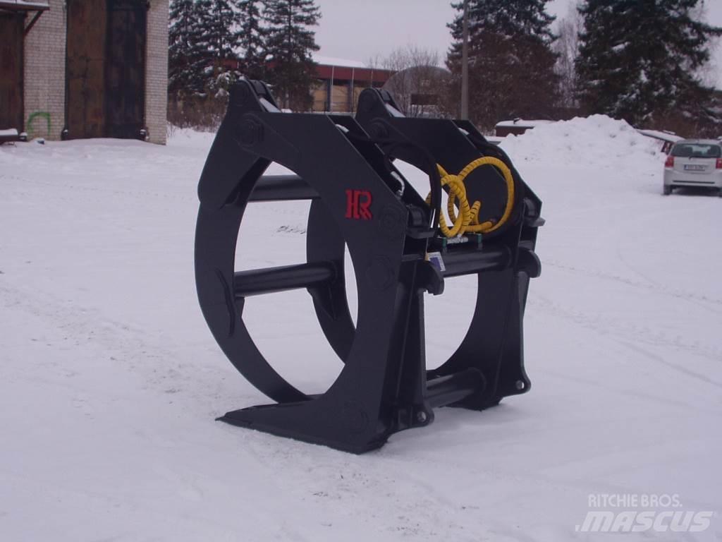 Log grapple 1,5 m2 Markolók