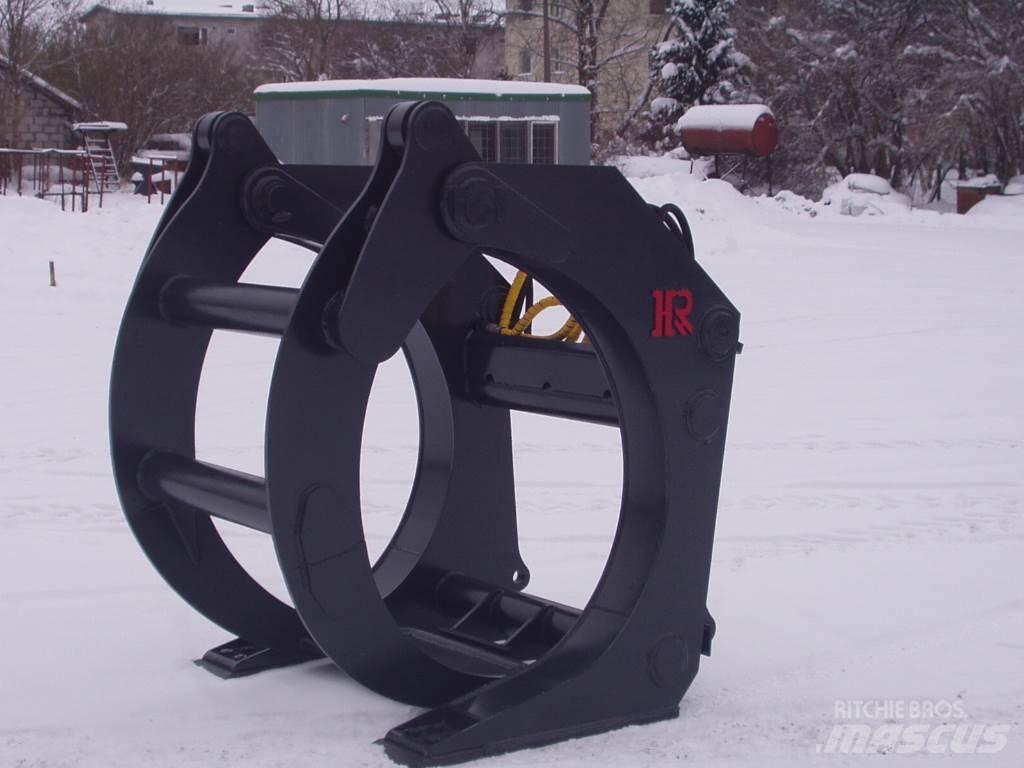 Log grapple 1,5 m2 Markolók