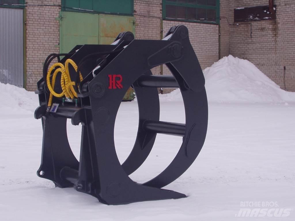 Log grapple 1,5 m2 Markolók
