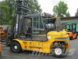 Jungheinrich TFG80 Alacsony emelőkocsi