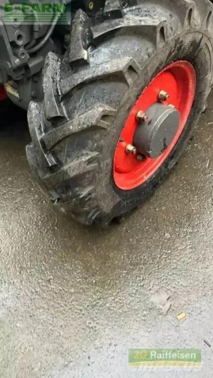 Fendt 206 Traktorok