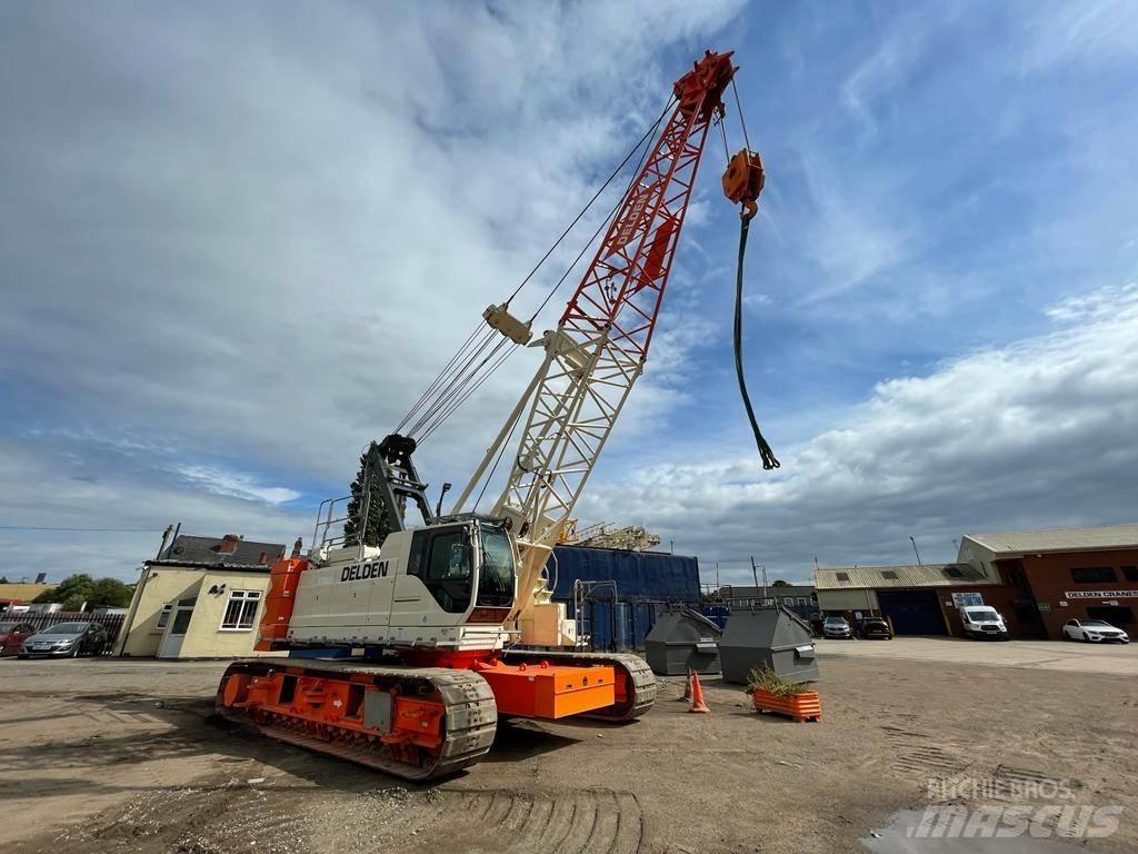Kobelco CKE900G-2 Lánctalpas daruk