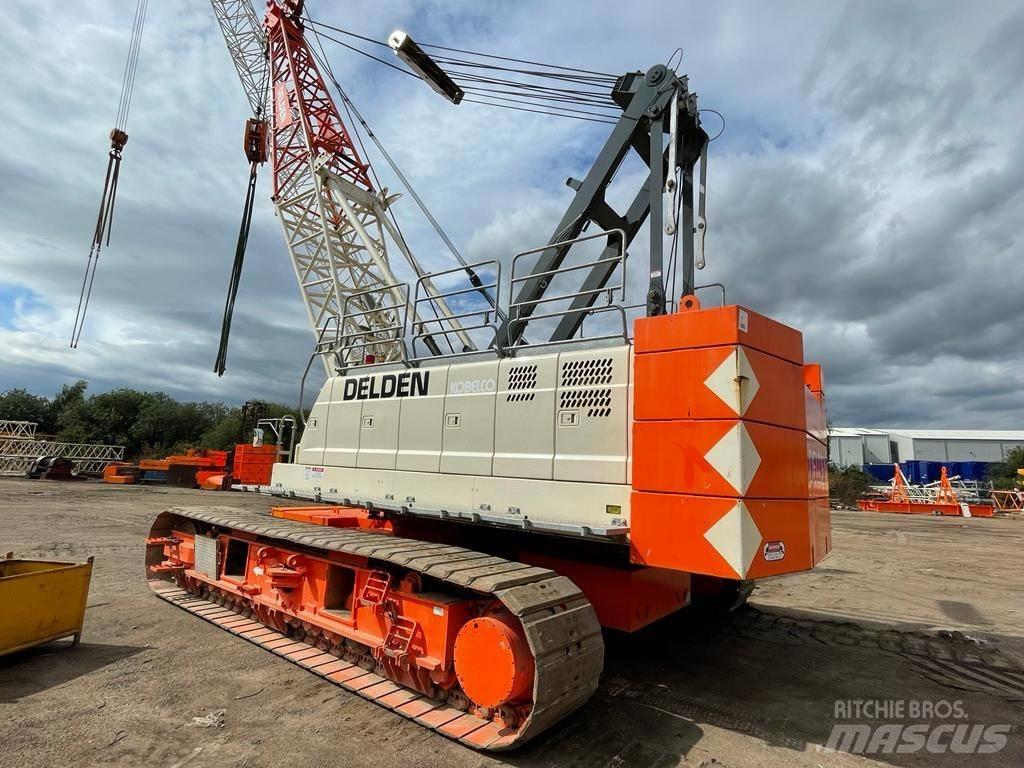 Kobelco CKE900G-2 Lánctalpas daruk