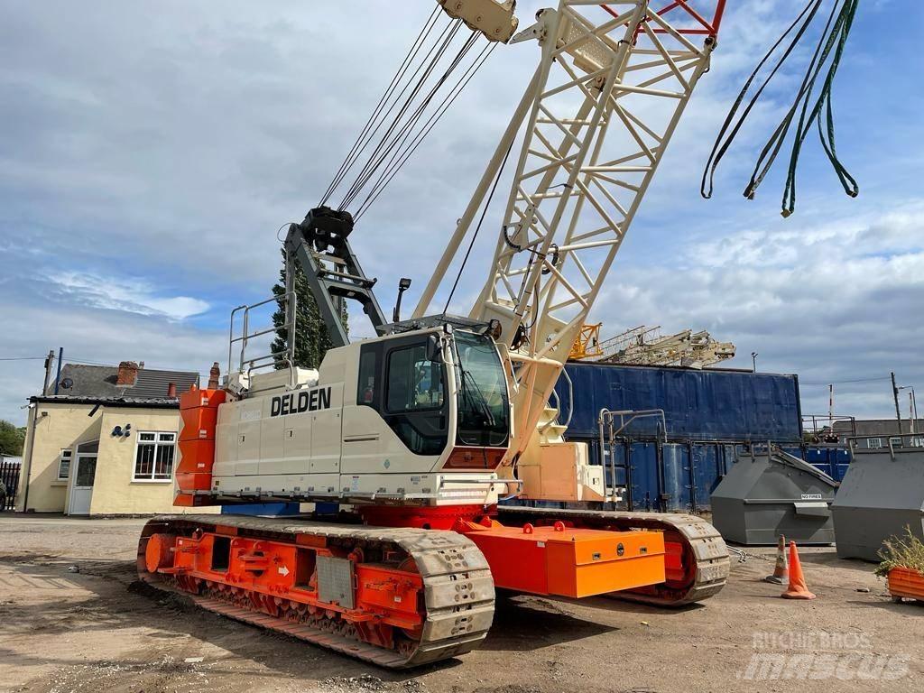 Kobelco CKE900G-2 Lánctalpas daruk