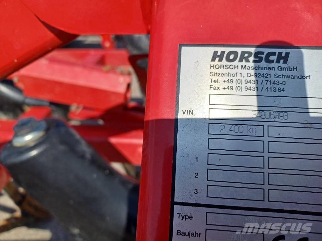 Horsch Terrano 3 FX Kultivátorok