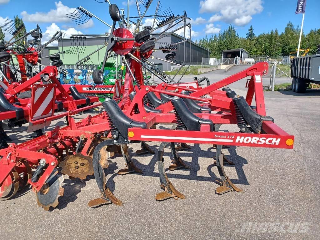 Horsch Terrano 3 FX Kultivátorok