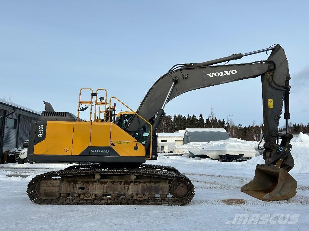 Volvo EC 300 EL Lánctalpas kotrók