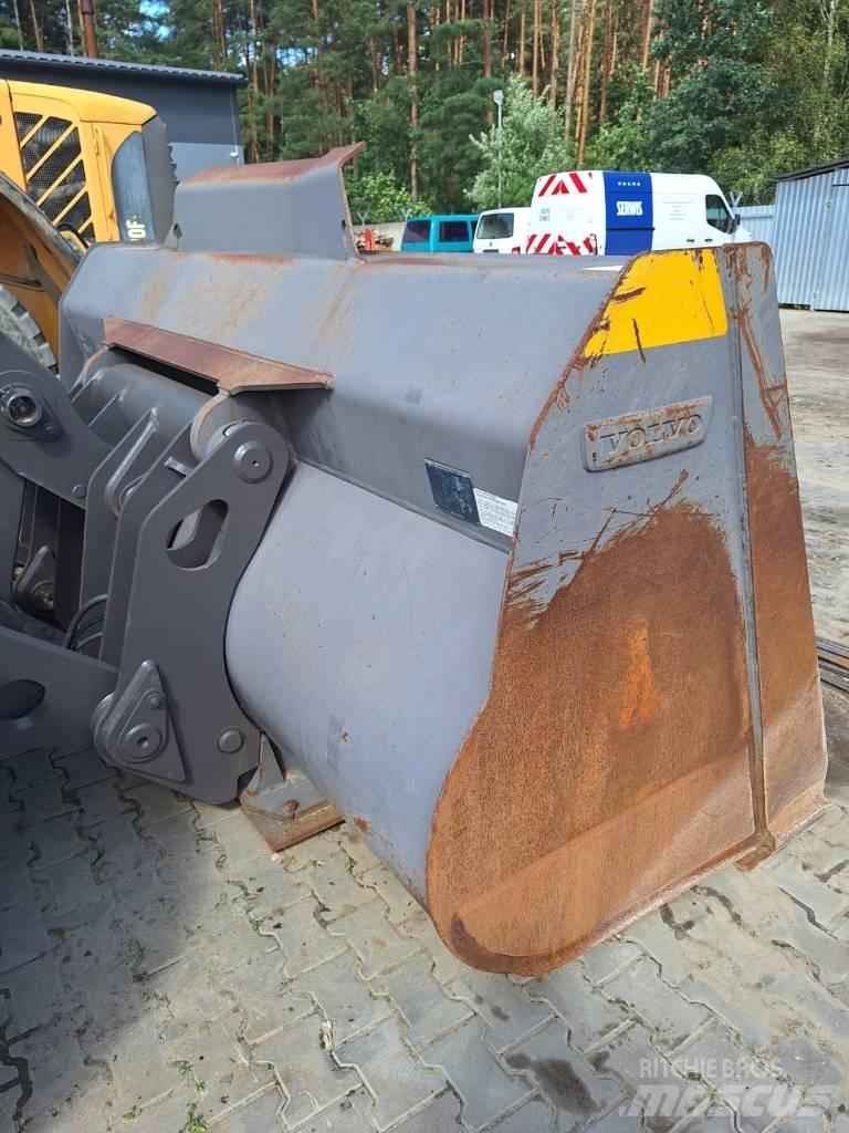 Volvo L 150 H Gumikerekes homlokrakodók