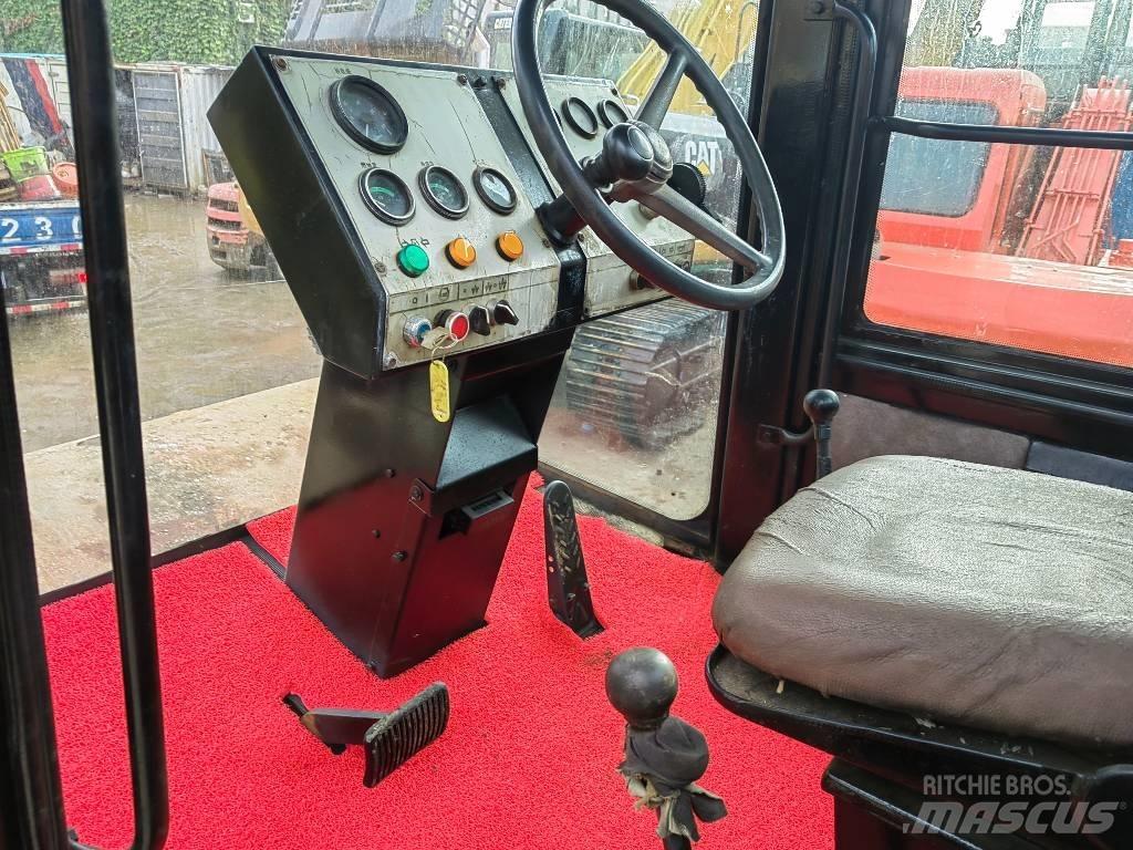 CAT GS683E Egydobos hengerek
