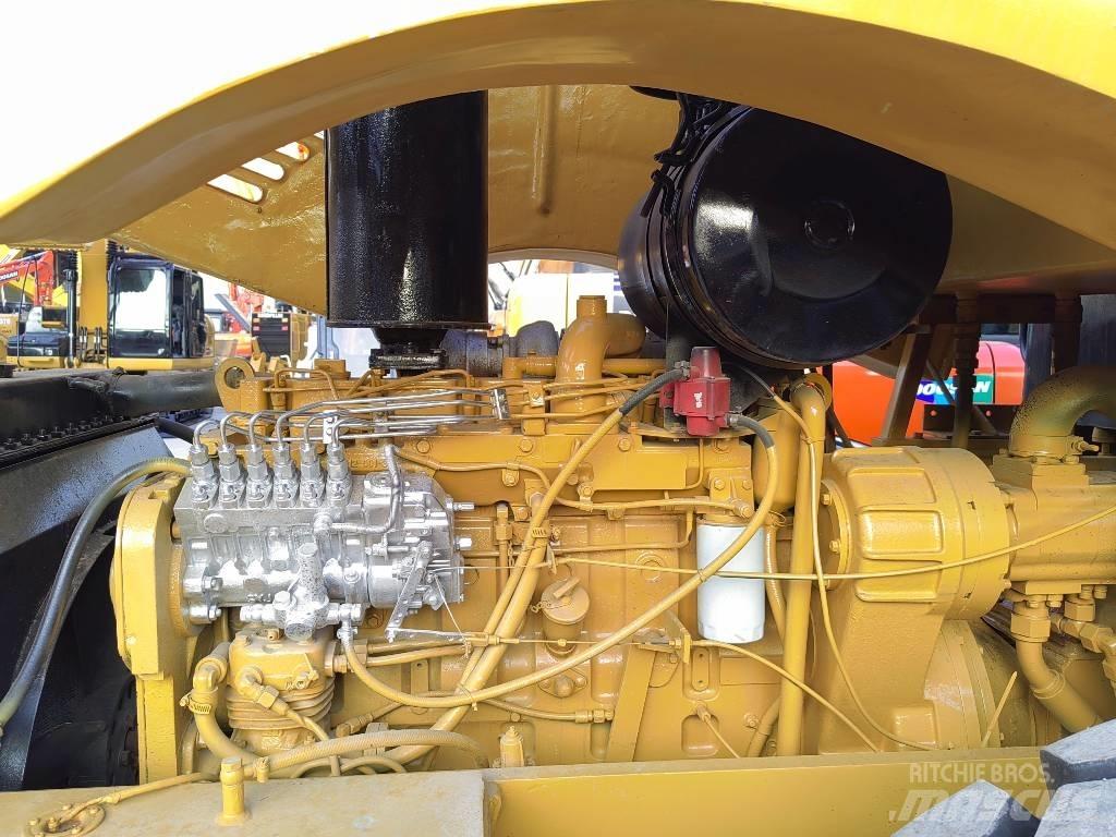 CAT GS683E Egydobos hengerek