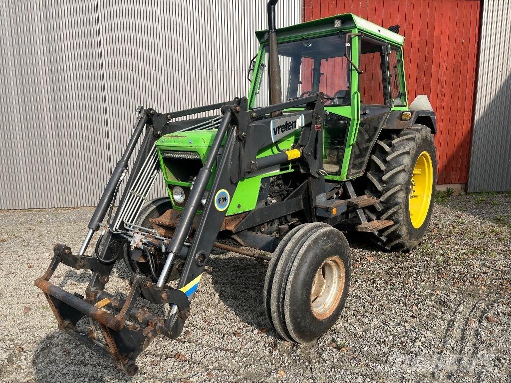 Deutz D 7207 C Traktorok