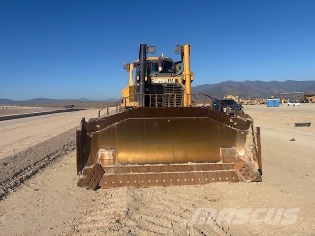 CAT D 8 T lánctalpas dózerek