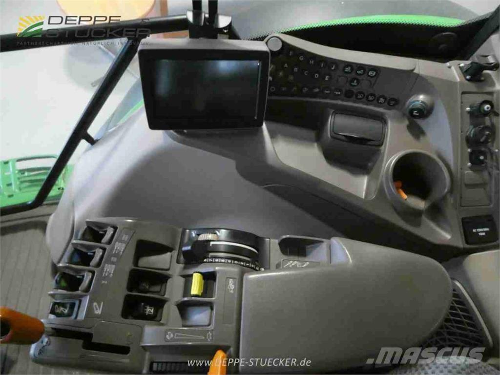 John Deere 6140R Traktorok