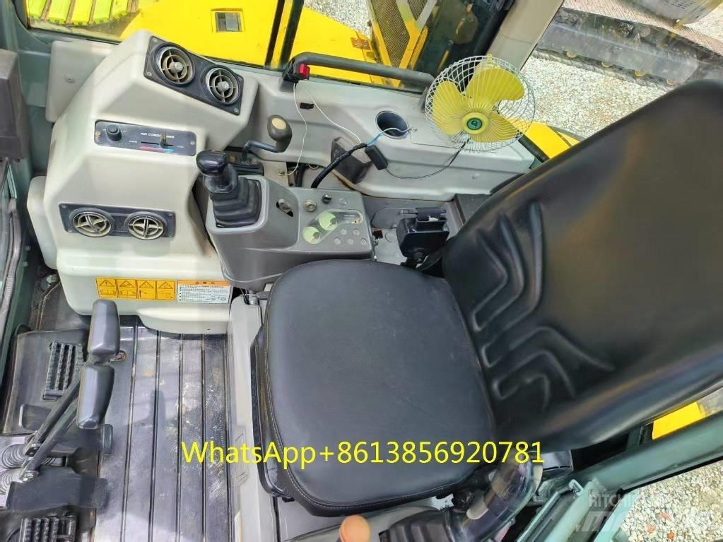 Yanmar Vio 55 Mini kotrók < 7t
