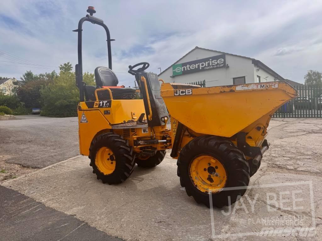 JCB 1T-1 Mezei dömperek