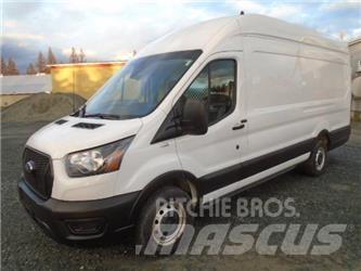 Ford Transit 250 Transporterek