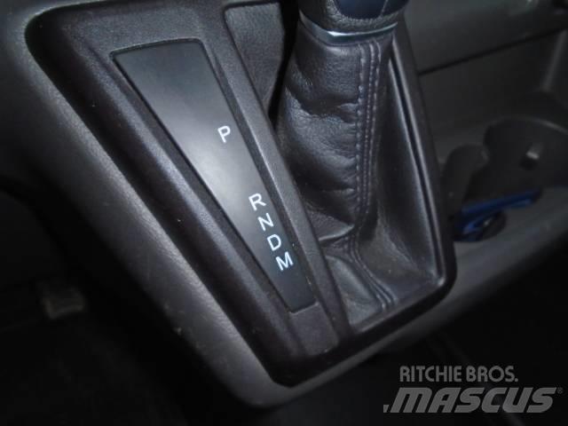 Ford Transit 250 Transporterek