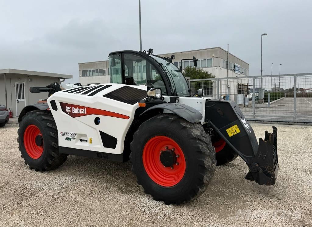 Bobcat TL 38.70 Agri Teleszkópos rakodók