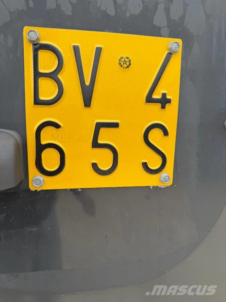 Bobcat TL 38.70 Agri Teleszkópos rakodók