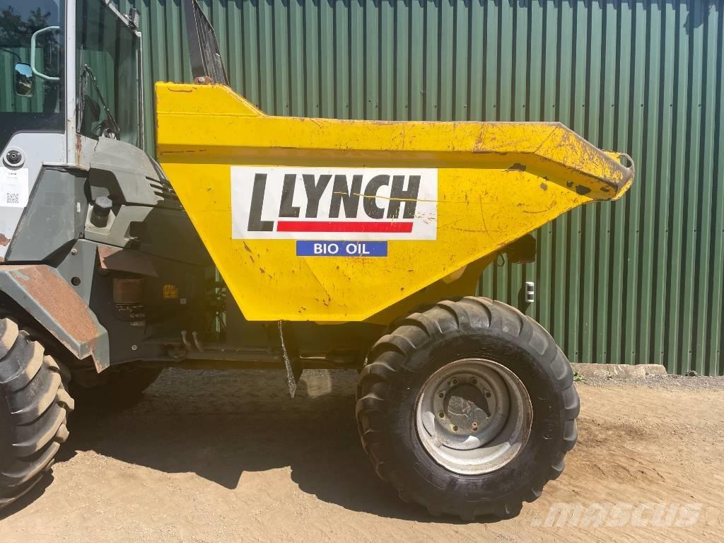 Wacker Neuson DV 90 Mezei dömperek