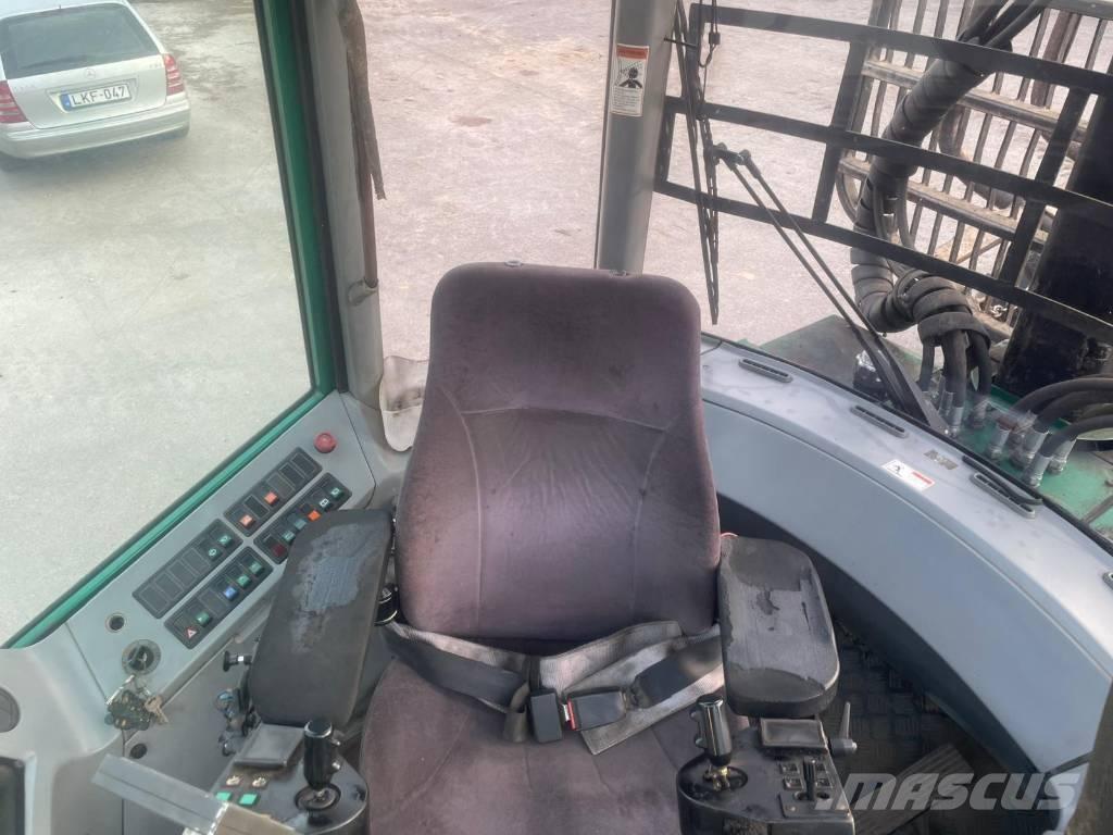 Timberjack 810 B Kihordók