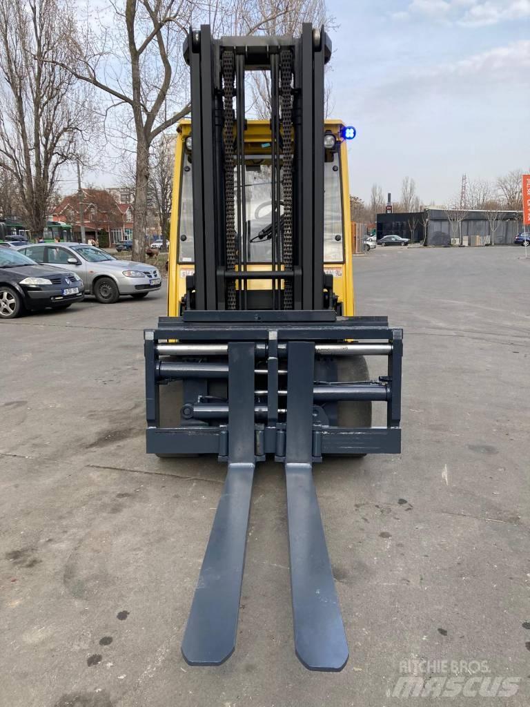 Hyster S7.0FT Dízel targoncák