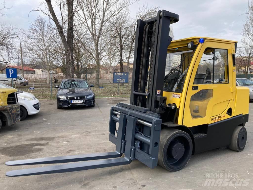 Hyster S7.0FT Dízel targoncák