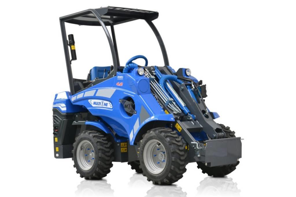 Multione 4.2 Kompaktrakodók