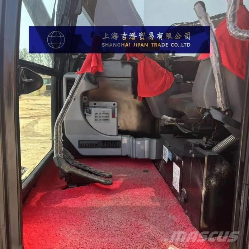 CAT 307E2 Mini kotrók < 7t