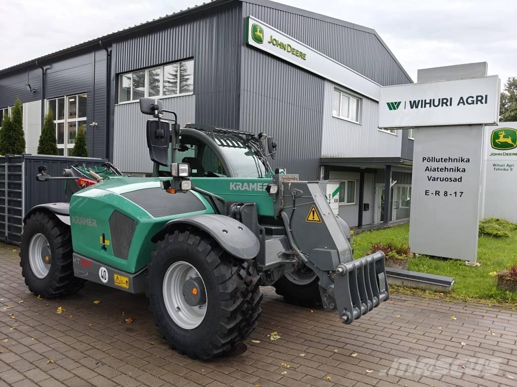 Kramer KT 559 Teleszkópos mezőgazdasági rakodók