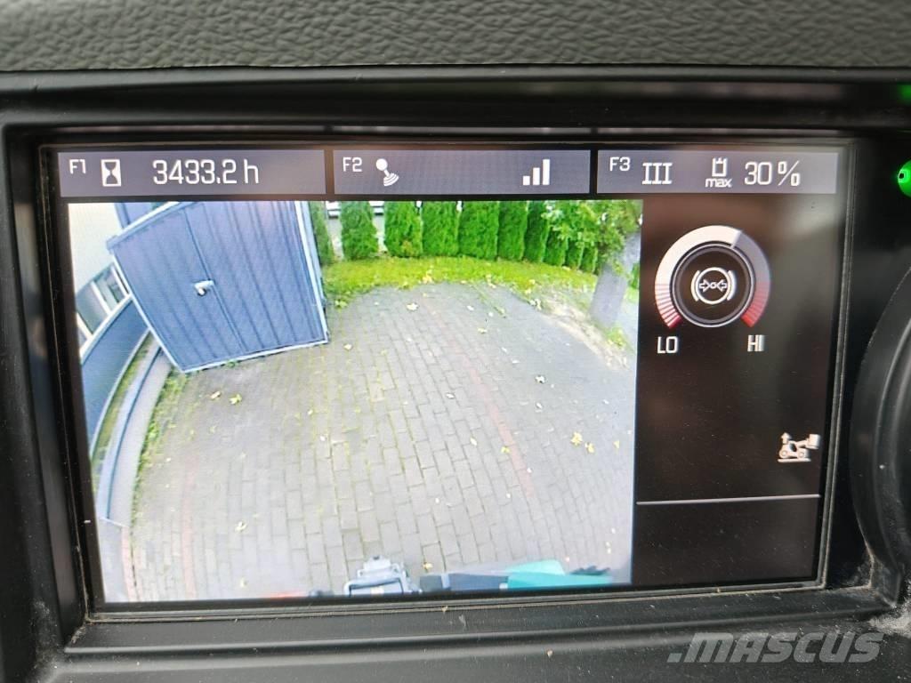 Kramer KT 559 Teleszkópos mezőgazdasági rakodók