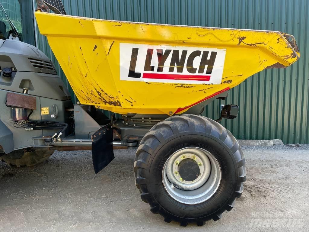 Wacker Neuson DV 90 Mezei dömperek