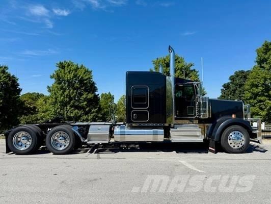Kenworth W 900 Nyergesvontatók