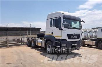 MAN TGS 27.480 Egyéb
