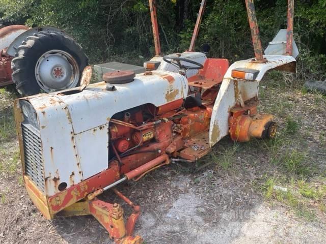 David Brown 885 Traktorok