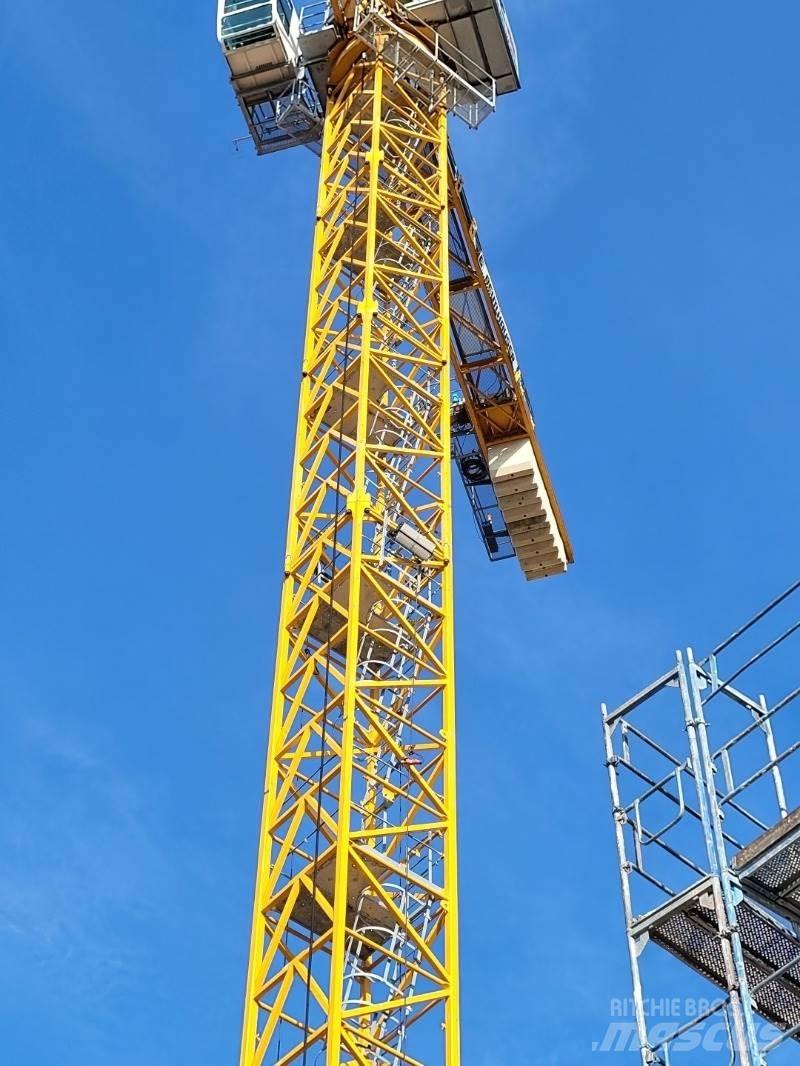 Liebherr 150EC-B Torony daruk