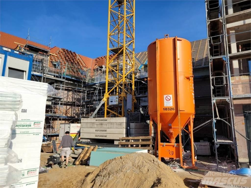 Liebherr 150EC-B Torony daruk