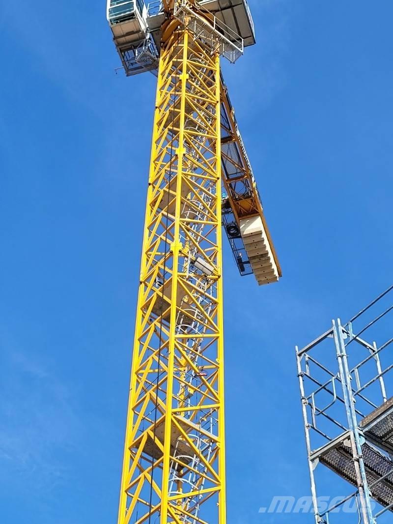Liebherr 150EC-B Torony daruk