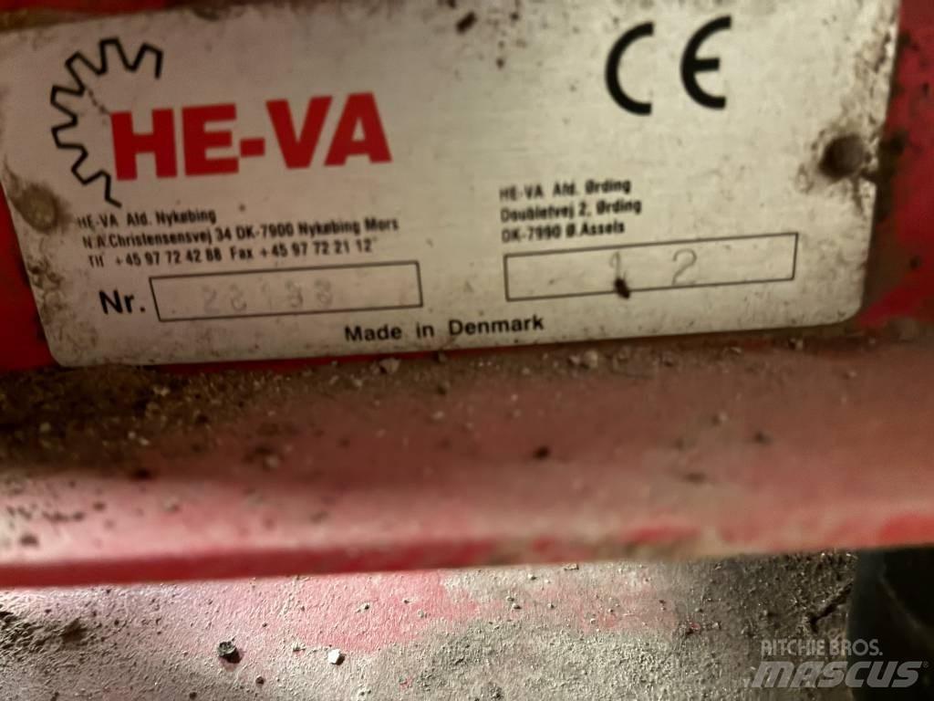 He-Va MultiSeeder 6 Sorvetőgép