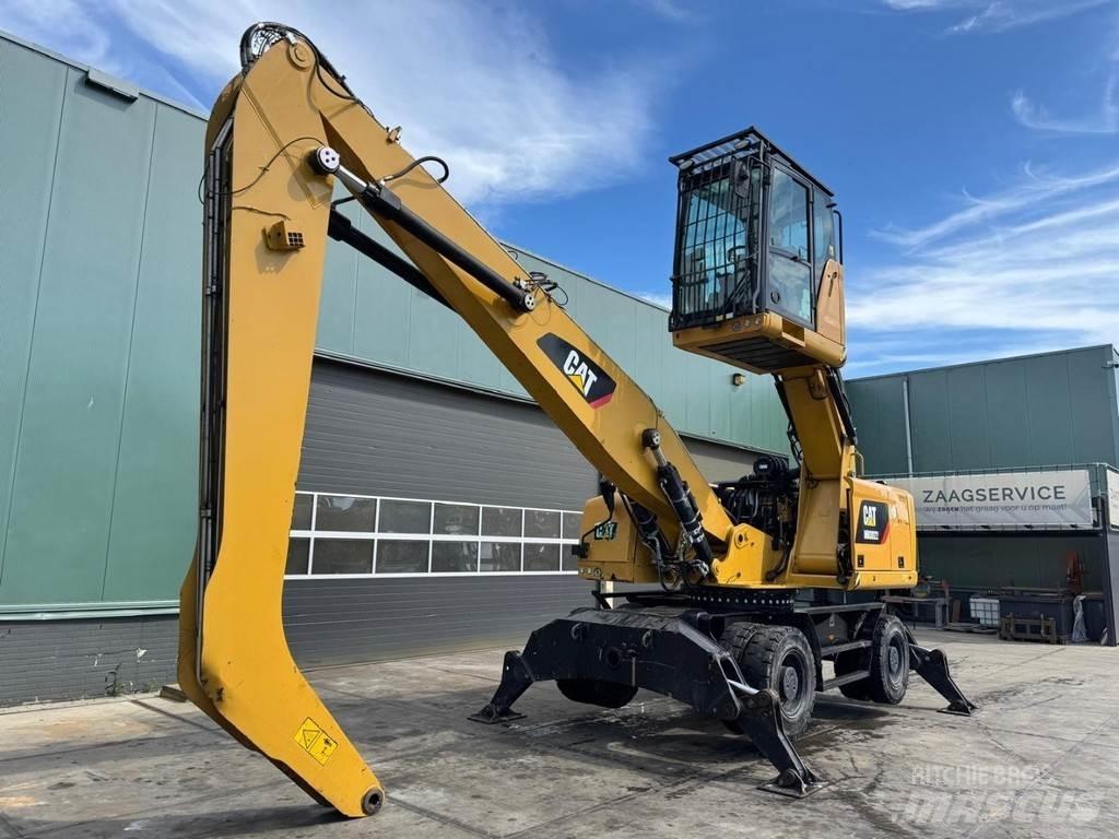 CAT MH3022 Hulladékkezelő gépek