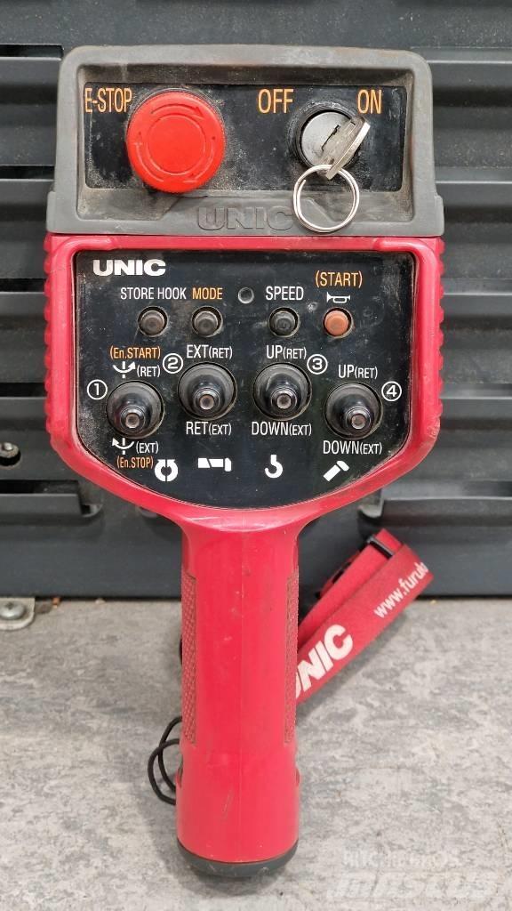Unic URW-295 Mini daruk